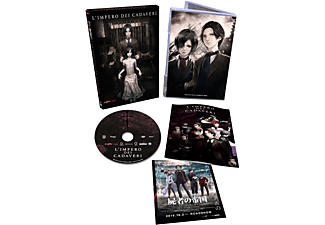 L'impero dei cadaveri - DVD