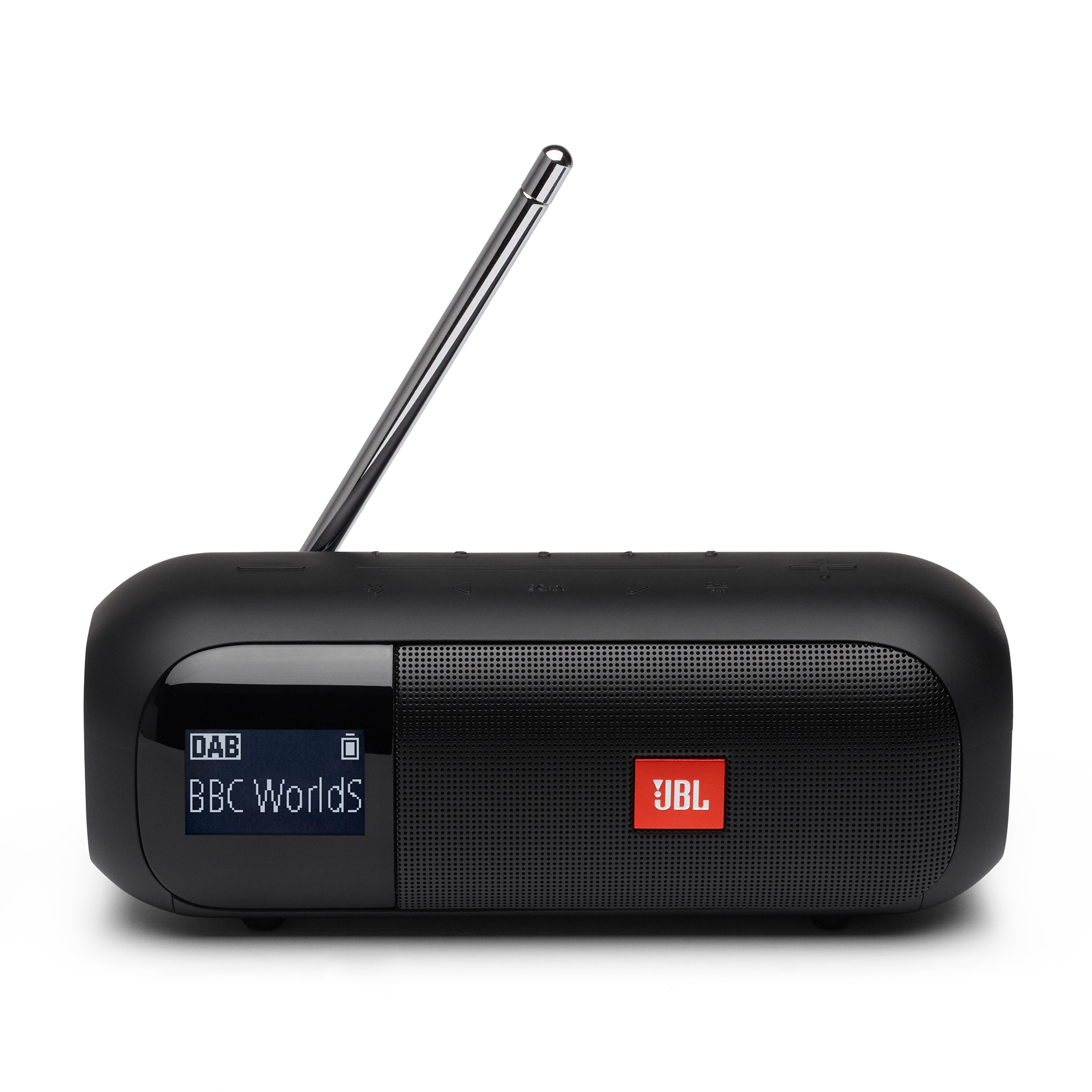 Radio JBL Tuner 2 Black