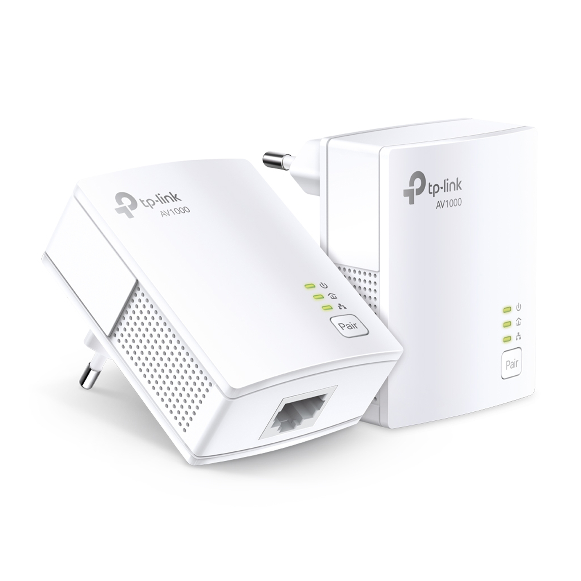 Powerline Tp-Link Tl-Pa7017 KIT Av1000 Giga