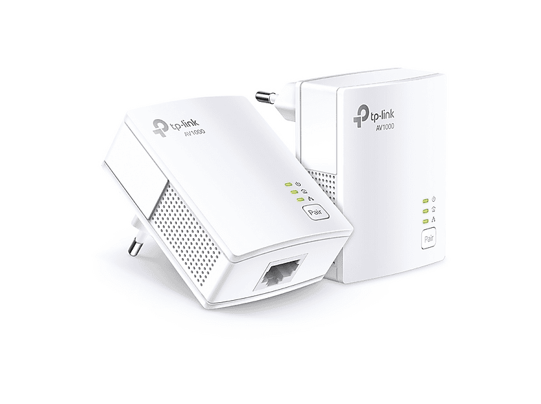Powerline Tp-Link Tl-Pa7017 Kit Av1000 Giga