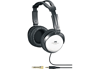 JVC HA-RX500 CUFFIE, nero e bianco