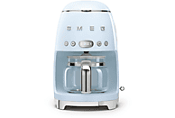 SMEG DCF02PBEU macchina caffè americano, Azzurro