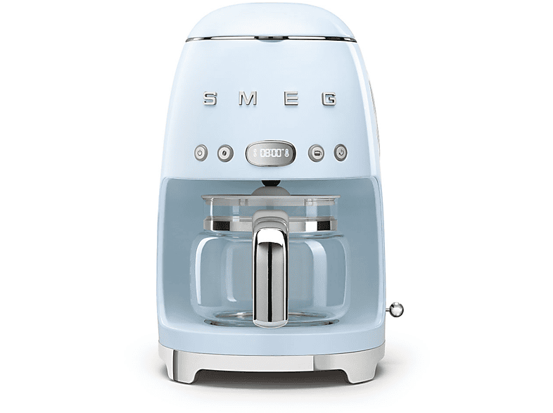 Macchina da Caffè Filtro Smeg DCF02BLEU