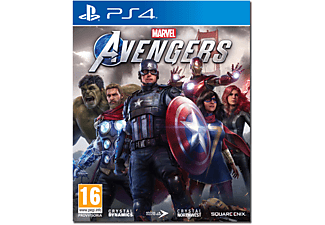 GIOCO PS4 KOCH MEDIA Marvel's Avengers Coll P4