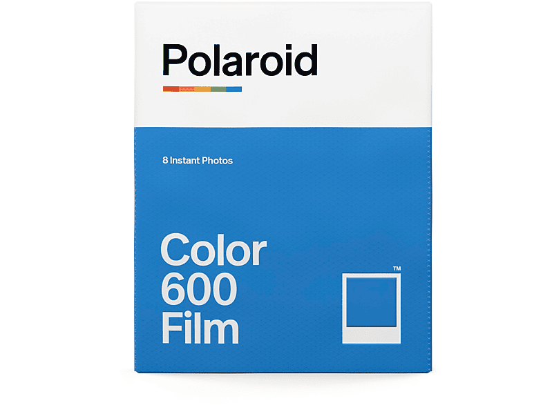 Pellicola Istantanea Polaroid Color Film FOR 600