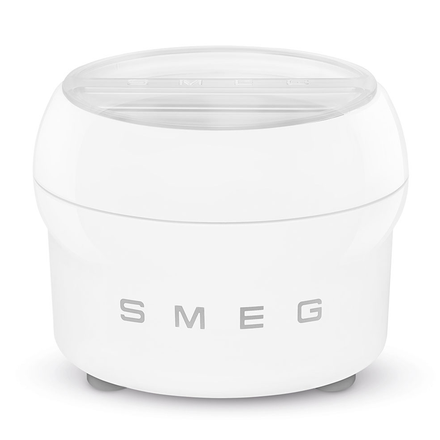 Contenitore aggiuntivo per accessorio gelatiera Smeg Smic02