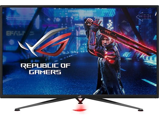 ASUS ROG Strix XG438QR - Gaming monitor, 43 ", UHD 4K, 120 Hz, Nero