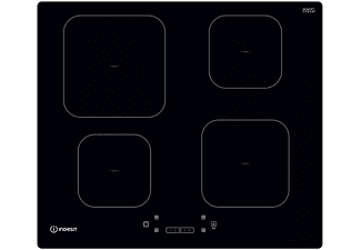  PIANO COTTURA INDESIT IS 83Q60 NE, zone cottura 4