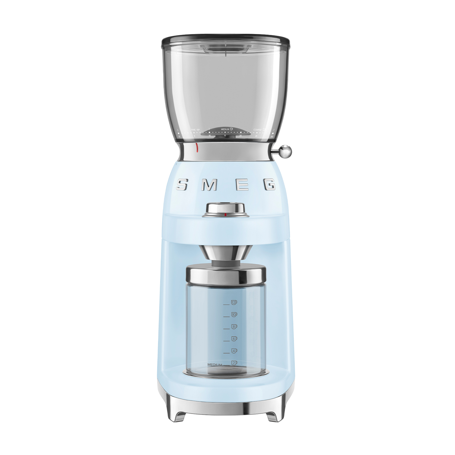 Macinacaffè Smeg Cgf01Pbeu