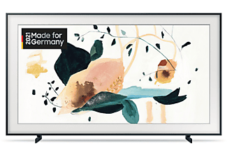 SAMSUNG GQ32LS03TC QLED TV (Flat, 32 Zoll / 80 cm, Full-HD, SMART TV)