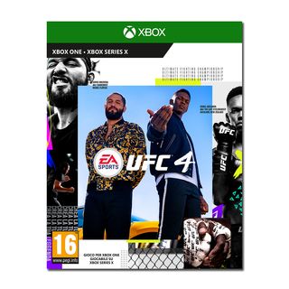 EA Sports UFC 4 -  GIOCO XBOX ONE