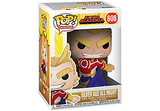 FIGURINE IT-WHY FUNKO POP 608 ALL MIGHT