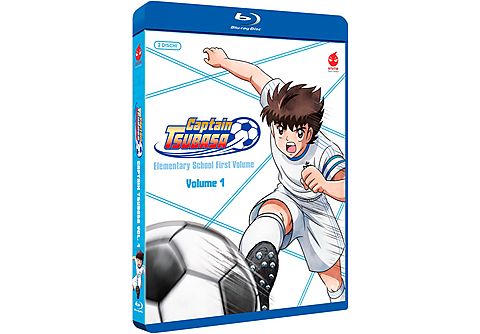 Captain Tsubasa - Elementary School Volume 1 - Blu-ray