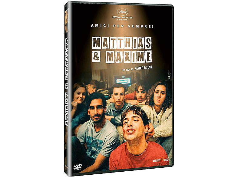 Matthias & Maxime - DVD