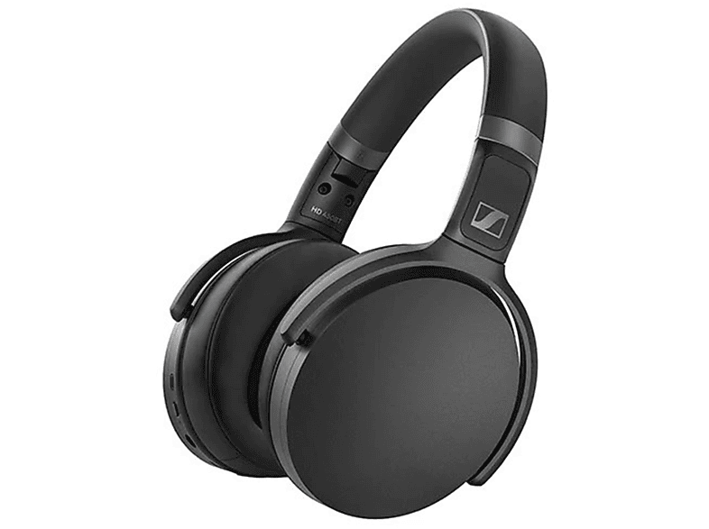 Sennheiser Hd450Btb Cuffie Wireless, Black