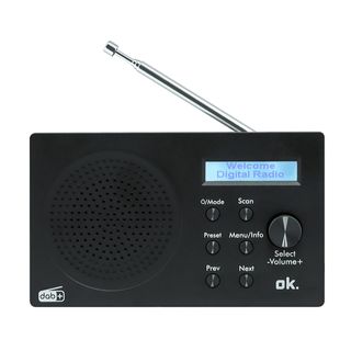 RADIO OK ORD 101BT-B-1 