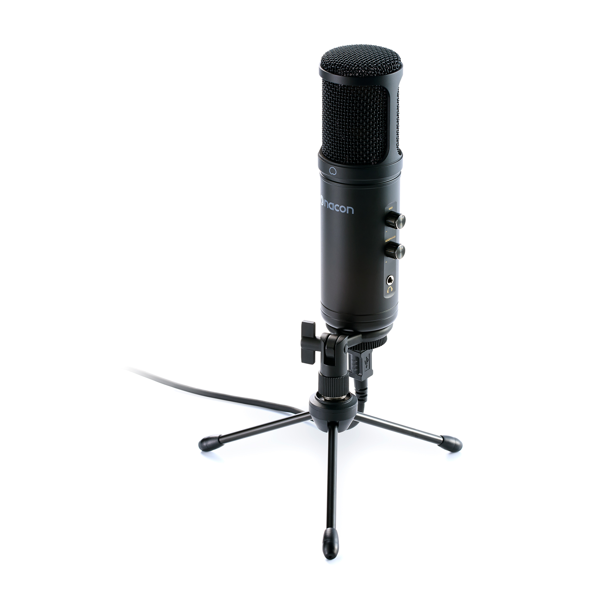 Microfono Nacon Stream. 200Mic