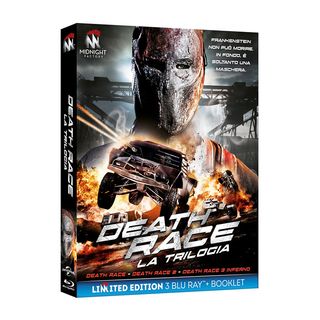 Death Race - La Trilogia - Blu-ray