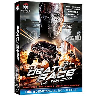 Death Race - La Trilogia - Blu-ray
