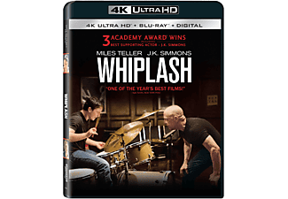 Whiplash - Blu-ray