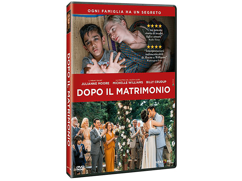 Dopo il matrimonio - DVD