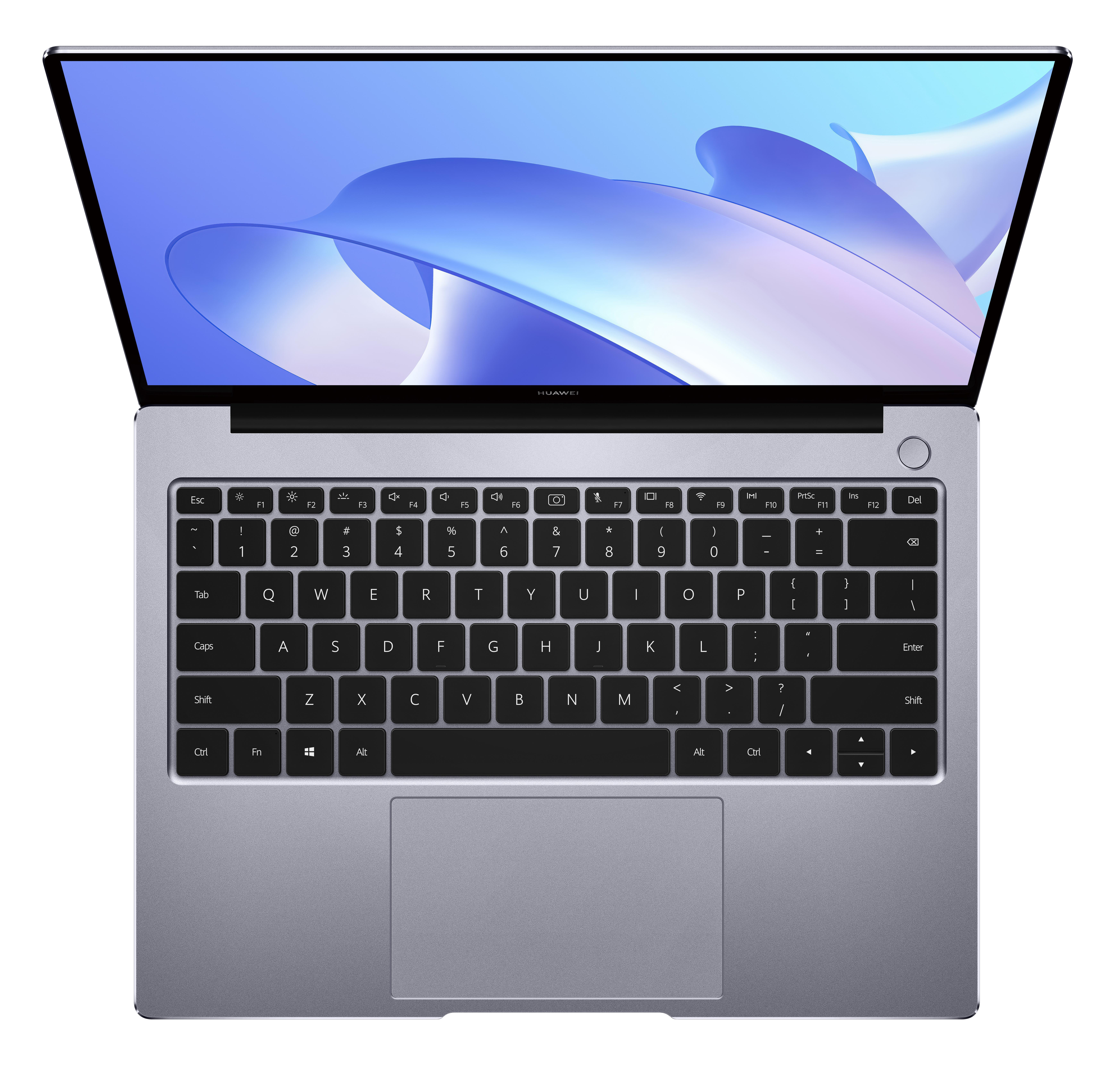 HUAWEI MATEBOOK 14 KELVIND-WFH9A - 14 Zoll - Intel® Core™ i5 i5-1135G7 - 16 GB - 512 GB - Intel® Iris® Xᵉ - Windows 10 Home (32 bit)