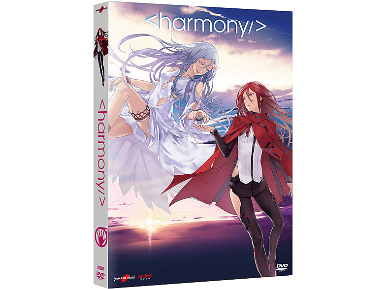 Harmony - DVD