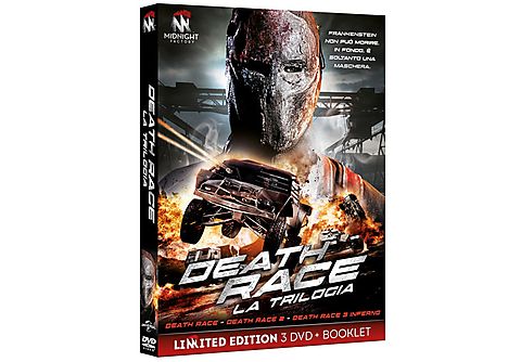 Death Race - La Trilogia - DVD