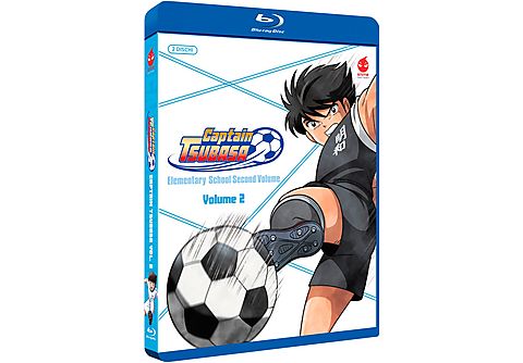 Captain Tsubasa - Elementary School Volume 2 - DVD