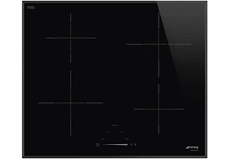  PIANO COTTURA SMEG SI4642B, zone cottura 4