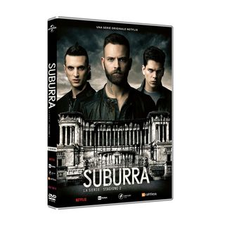 Suburra - DVD