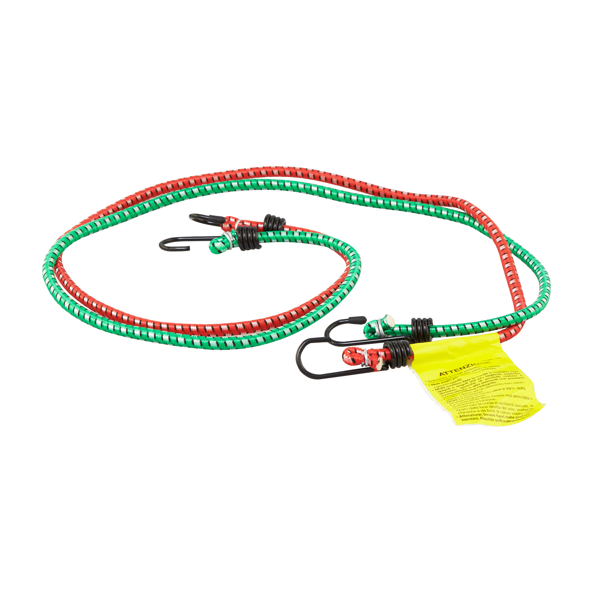 Corde Rhutten Elastiche 100Cm 2PZ