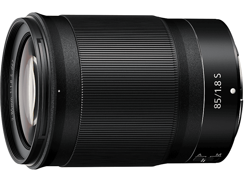 Obiettivo Nikkor Z 85mm f/1.8 S