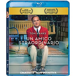 Un amico straordinario - Blu-ray