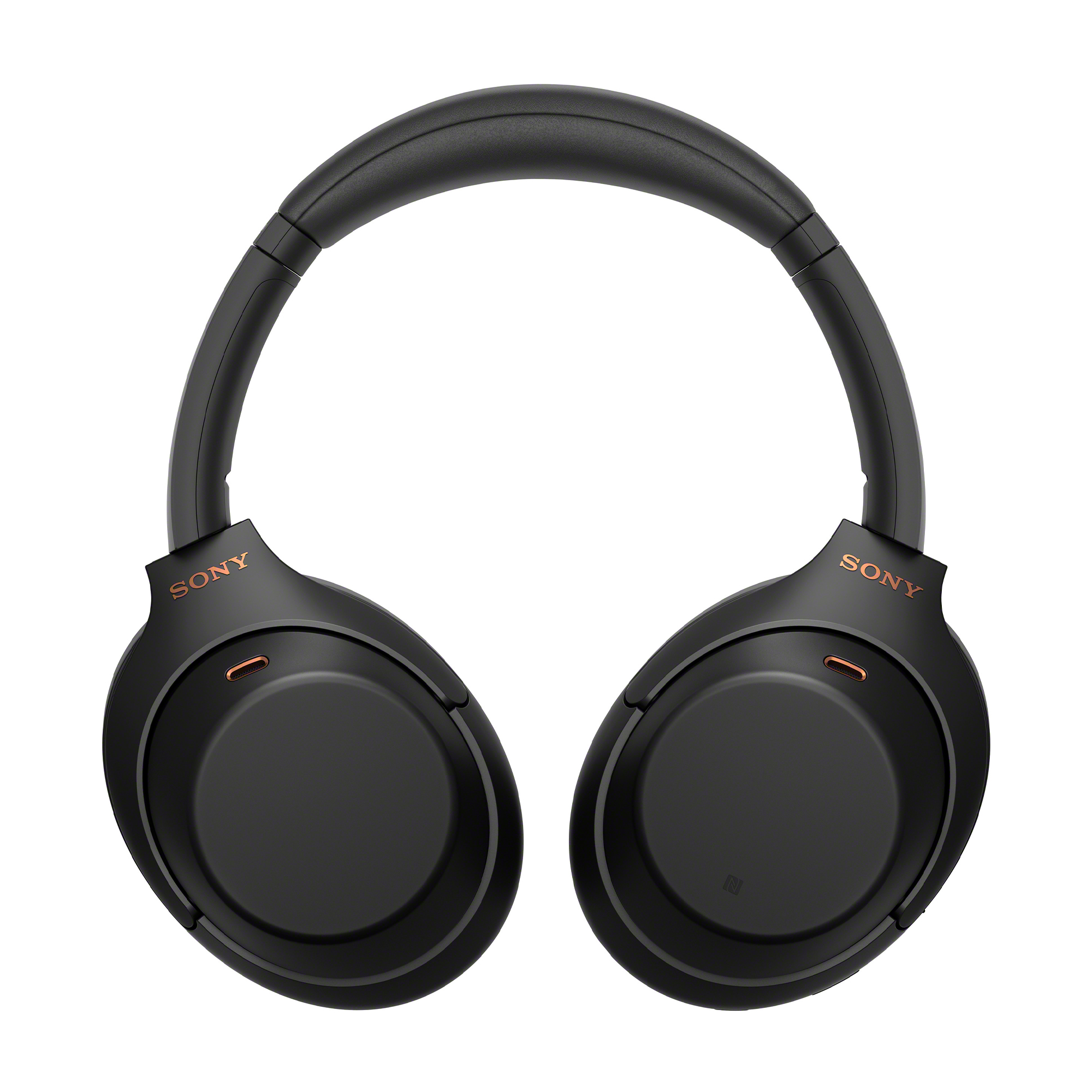 Sony Wh1000Xm4B.ce7 Cuffie Wireless, Black
