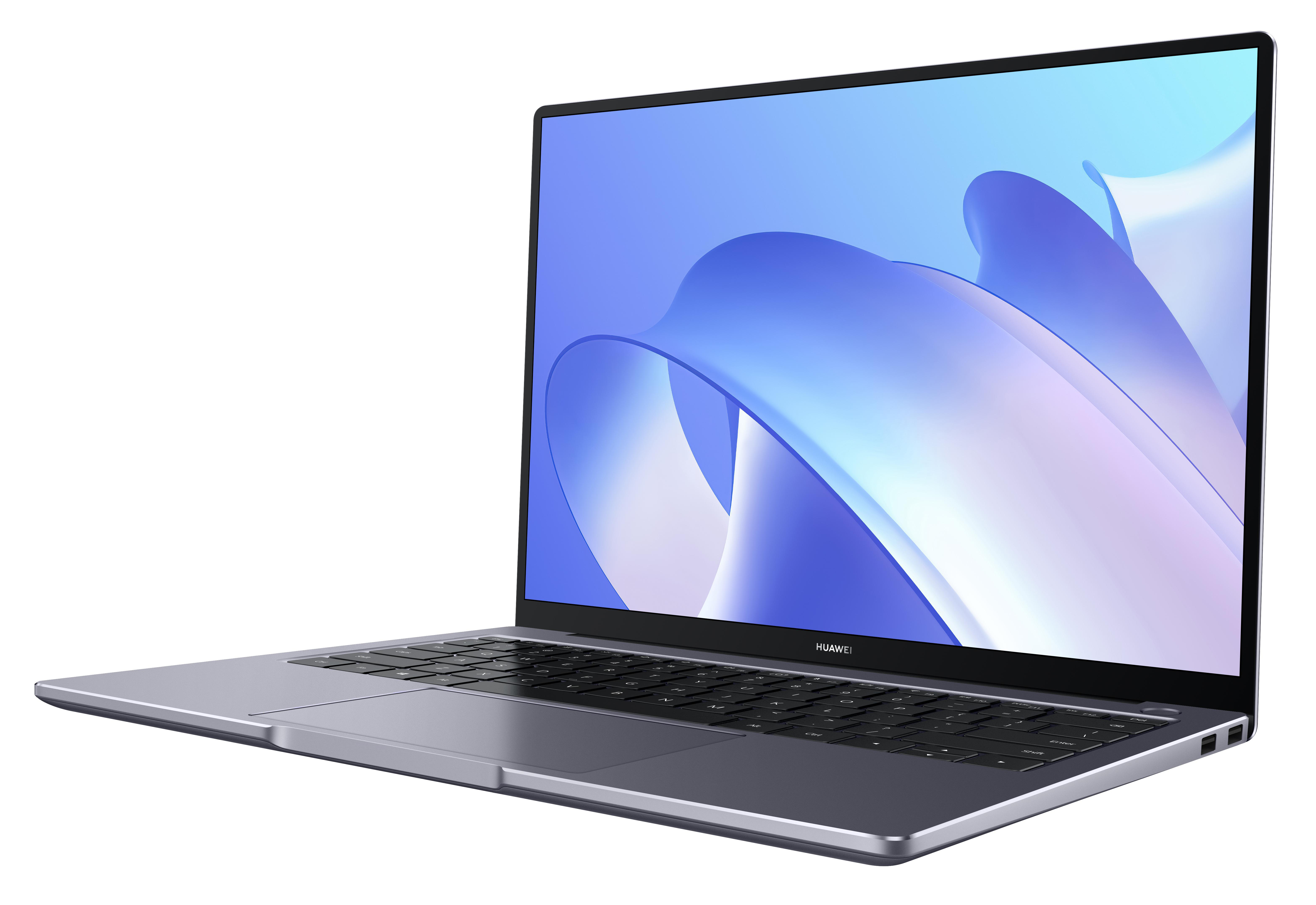 HUAWEI MATEBOOK 14 KELVIND-WFH9A - 14 Zoll - Intel® Core™ i5 i5-1135G7 - 16 GB - 512 GB - Intel® Iris® Xᵉ - Windows 10 Home (32 bit)