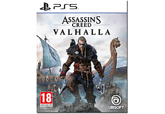 GIOCO PS5 UBISOFT ASSASSIN'S CREED VALH.PS5