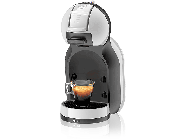 Bialetti Gioia 80 Capsule Macchina Espresso,1200W, Bianco 