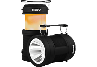 NEBO NE6908 Big Poppy RC kempinglámpa