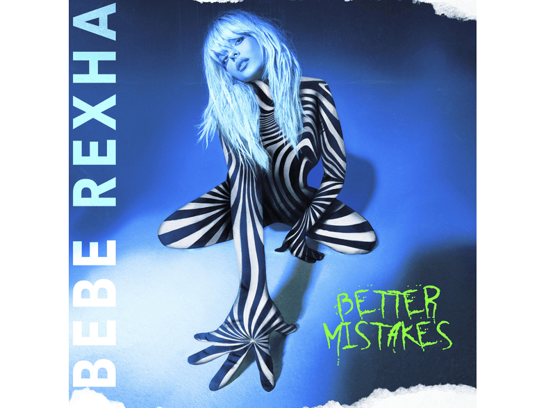 Bebe Rexha Better Mistakes Cd