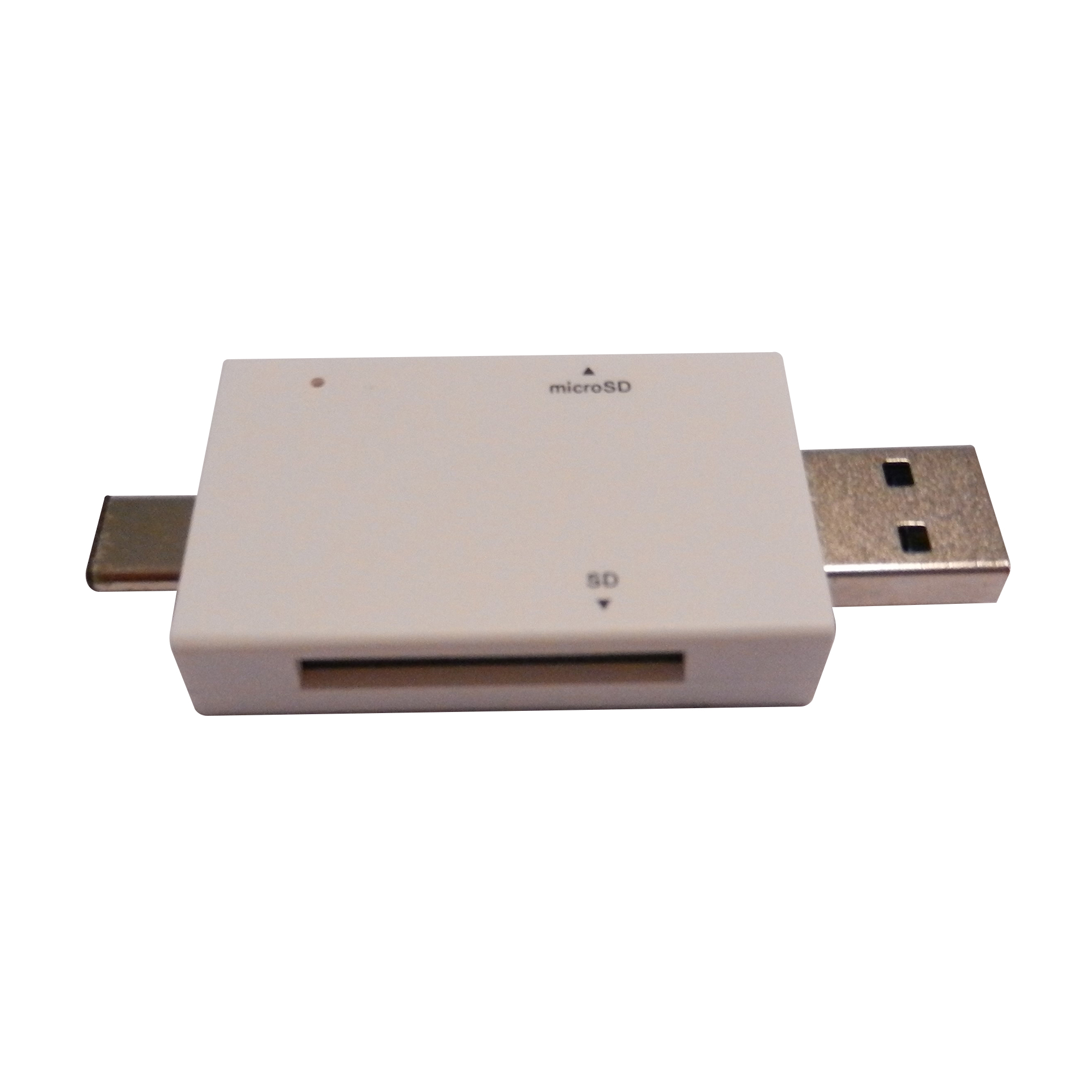 Reporter C.read Micro/Sd Typec USB