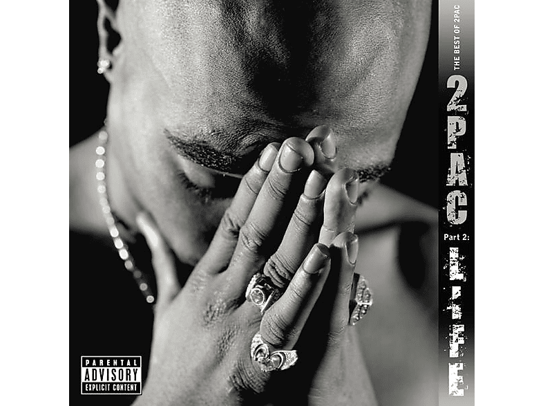 Interscope 2pac - The Best Of 2pac Part 2: Life Lp