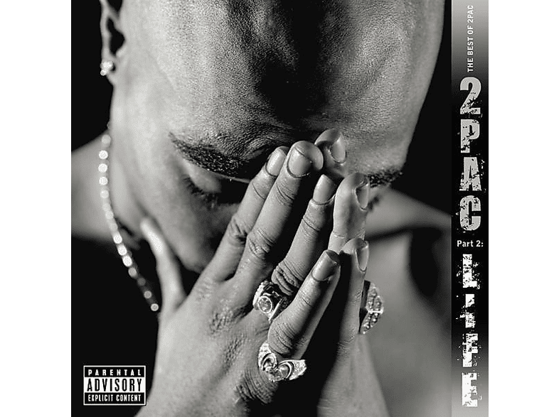 2Pac The Best Of 2Pac Part 2: Life (Vinyl LP)