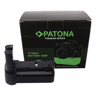 PATONA 1460 (NIK MB-N10) - Poignée de batterie (Noir)