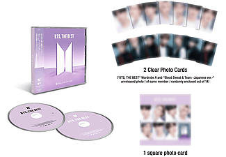 BTS - BTS, The Best [CD]