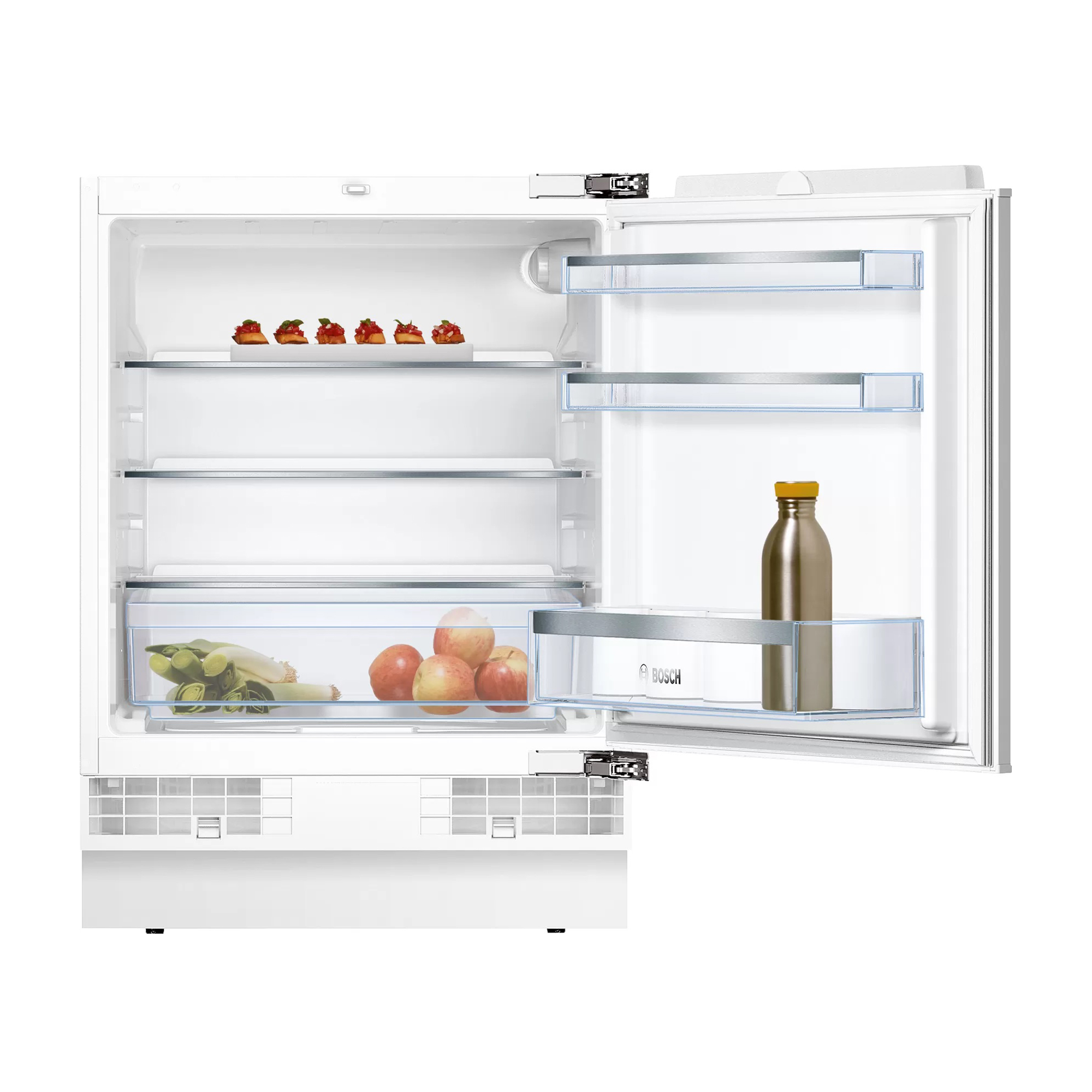 Bosch Kur15Aff0, Frigorifero Incasso, Classe F