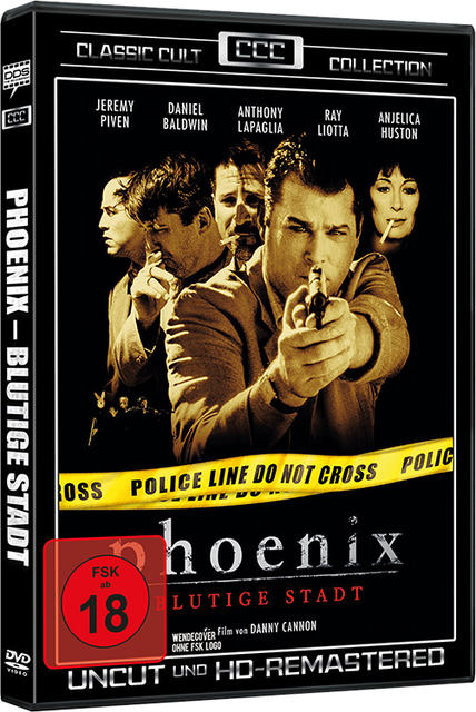 Phoenix DVD