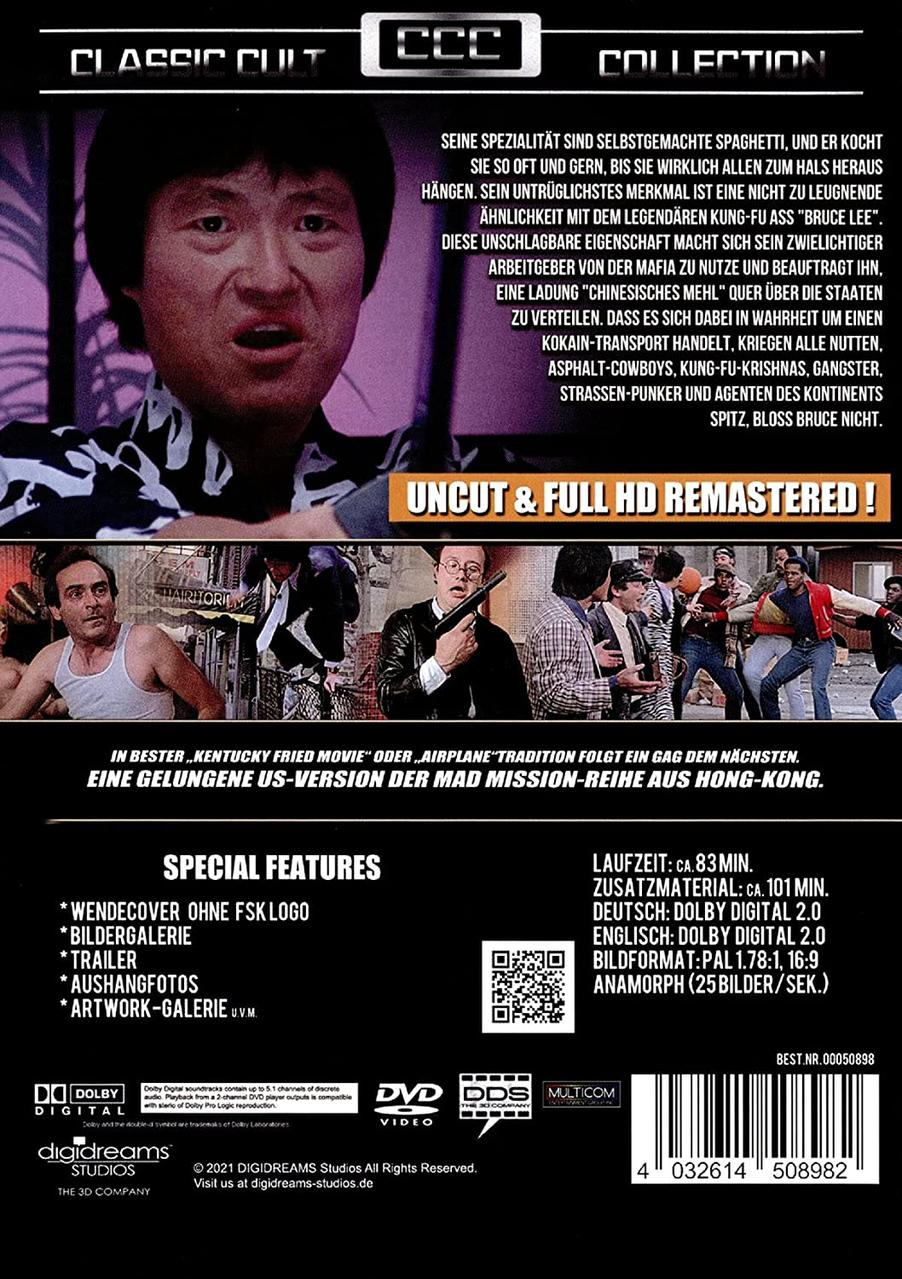 Geboren in Queens DVD