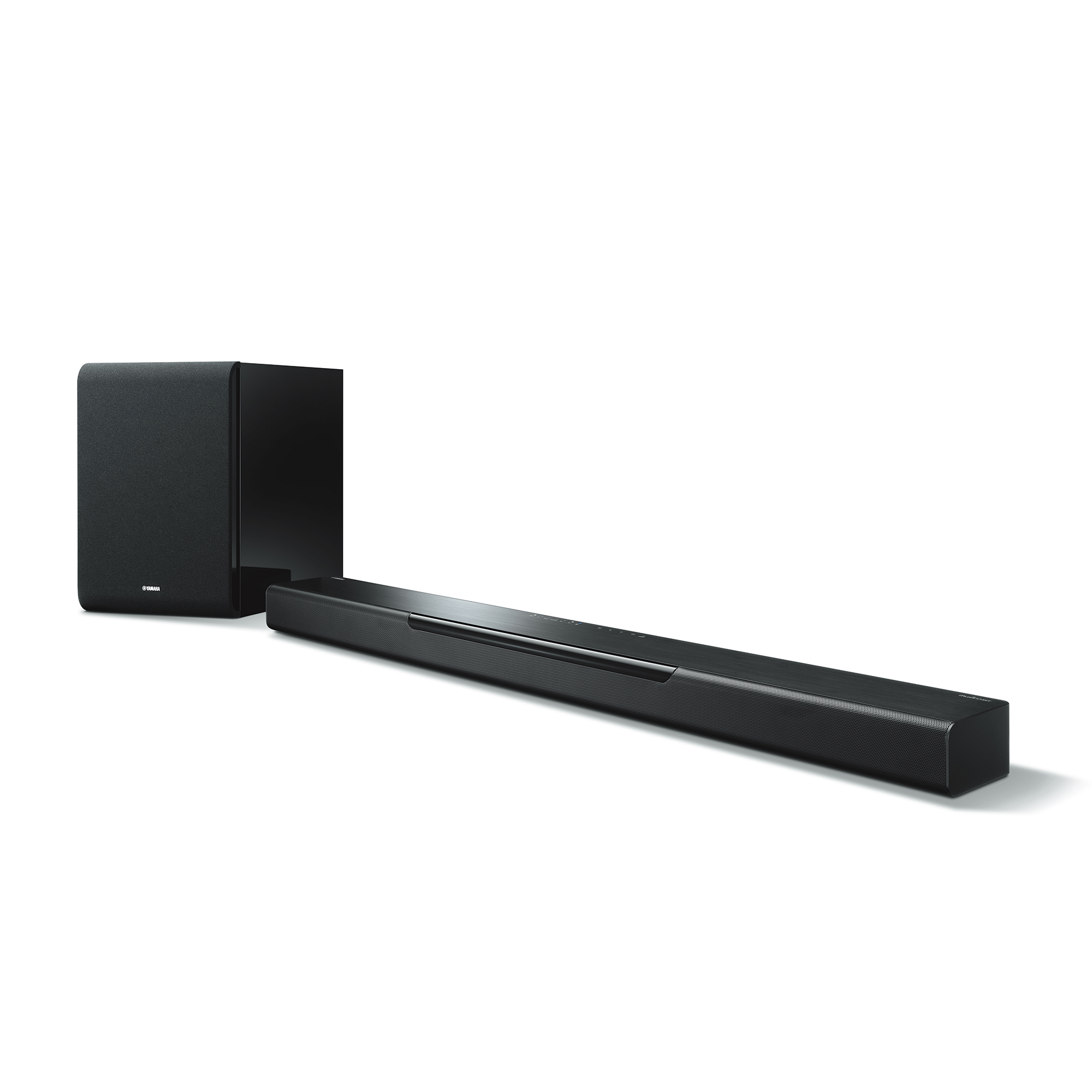 Soundbar Yamaha Bar40Swbl