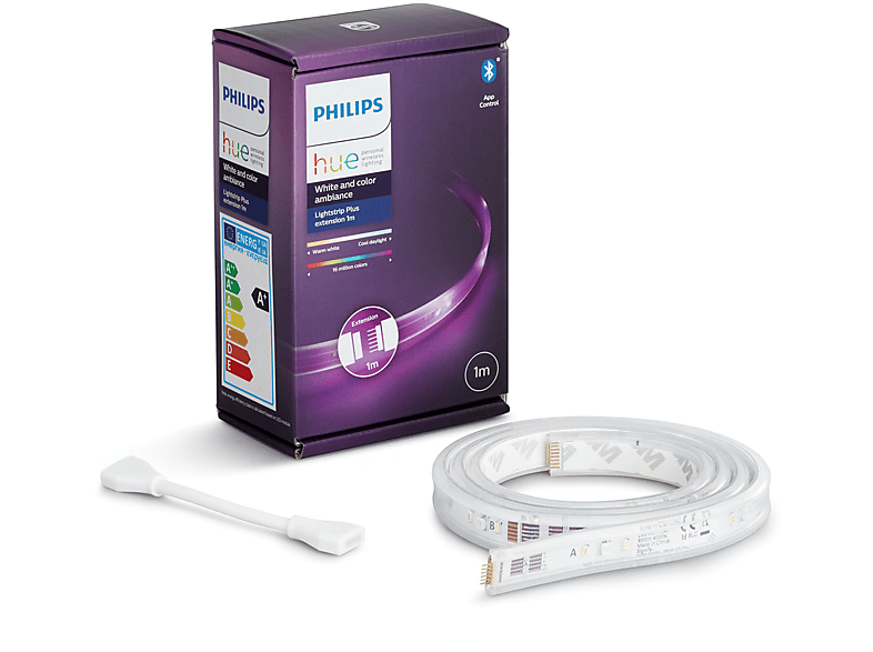 PHILIPS HUE STRISCIA LED PHILIPS HUE Lightstrip Hue Esterno 5m